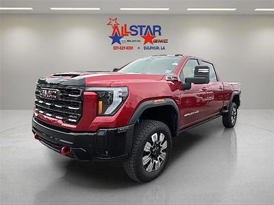 New 2025 GMC Sierra 2500 AT4X Crew Cab 4WD Pickup for sale #T48425 - photo 1