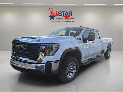 New 2025 GMC Sierra 2500 Pro Crew Cab 4WD Pickup for sale #T48725 - photo 2