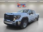 New 2025 GMC Sierra 2500 Pro Crew Cab 4WD Pickup for sale #T48725 - photo 2