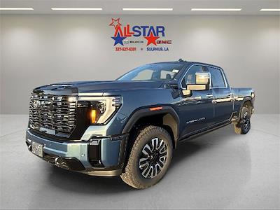 New 2025 GMC Sierra 2500 Denali Ultimate Crew Cab 4WD Pickup for sale #T50025 - photo 2