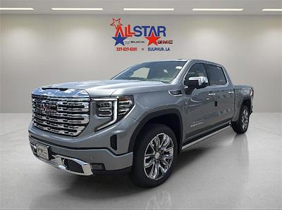 New 2025 GMC Sierra 1500 Denali Crew Cab 4WD Pickup for sale #T50325 - photo 1