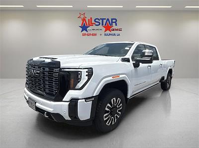 New 2025 GMC Sierra 2500 Denali Ultimate Crew Cab 4WD Pickup for sale #T50525 - photo 1
