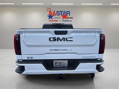 New 2025 GMC Sierra 2500 Denali Ultimate Crew Cab 4WD Pickup for sale #T50525 - photo 2