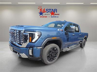 New 2025 GMC Sierra 2500 Denali Crew Cab 4WD Pickup for sale #T51025 - photo 2