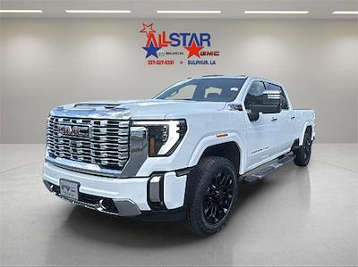New 2025 GMC Sierra 2500 Denali Crew Cab 4WD Pickup for sale #T51225 - photo 2