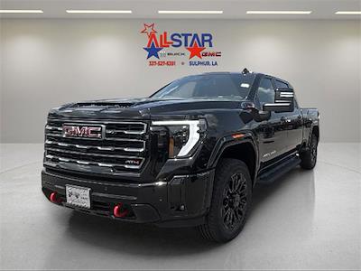 New 2025 GMC Sierra 2500 AT4 Crew Cab 4WD Pickup for sale #T51325 - photo 1