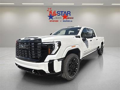 New 2025 GMC Sierra 2500 Denali Ultimate Crew Cab 4WD Pickup for sale #T51525 - photo 1