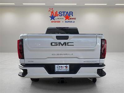 New 2025 GMC Sierra 2500 Denali Ultimate Crew Cab 4WD Pickup for sale #T51525 - photo 2