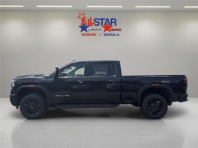 New 2025 GMC Sierra 2500 AT4 Crew Cab 4WD Pickup for sale #T51925 - photo 1