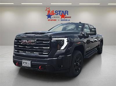 New 2025 GMC Sierra 2500 AT4 Crew Cab 4WD Pickup for sale #T51925 - photo 2