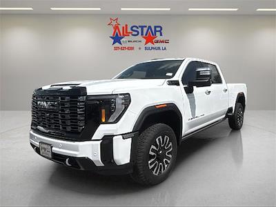 New 2025 GMC Sierra 2500 Denali Ultimate Crew Cab 4WD Pickup for sale #T52125 - photo 1