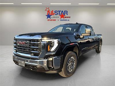 New 2025 GMC Sierra 2500 SLT Crew Cab 4WD Pickup for sale #T52225 - photo 2