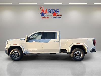 New 2025 GMC Sierra 2500 SLT Crew Cab 4WD Pickup for sale #T52325 - photo 1