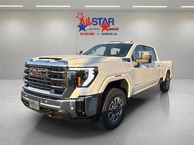 New 2025 GMC Sierra 2500 SLT Crew Cab 4WD Pickup for sale #T52325 - photo 2