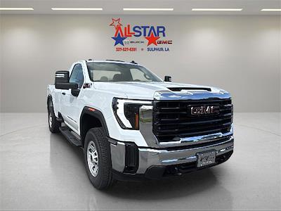 New 2025 GMC Sierra 2500 Pro Regular Cab 4WD Pickup for sale #T52425 - photo 1