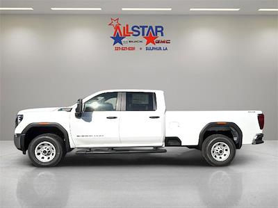 New 2025 GMC Sierra 2500 Pro Crew Cab 4WD Pickup for sale #T53025 - photo 1