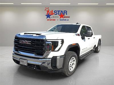 New 2025 GMC Sierra 2500 Pro Crew Cab 4WD Pickup for sale #T53025 - photo 2