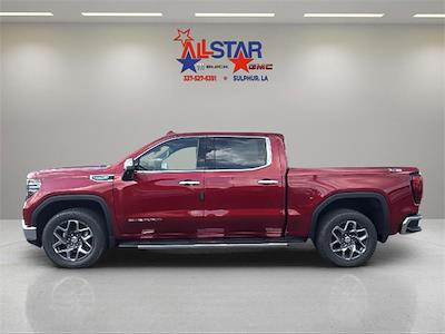 New 2025 GMC Sierra 1500 SLT Crew Cab 4WD Pickup for sale #T53525 - photo 1