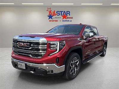 New 2025 GMC Sierra 1500 SLT Crew Cab 4WD Pickup for sale #T53525 - photo 2