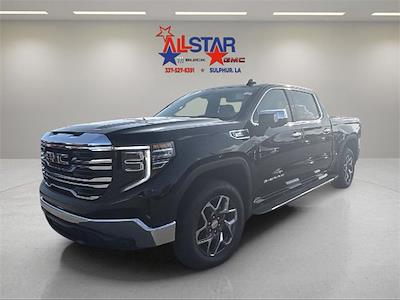 New 2025 GMC Sierra 1500 SLT Crew Cab 4WD Pickup for sale #T53825 - photo 1