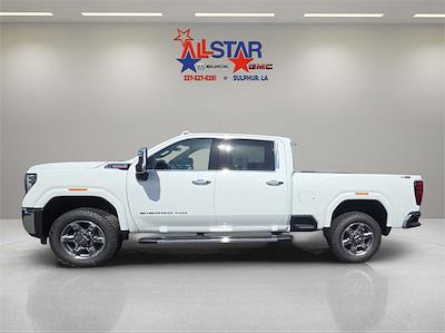 New 2025 GMC Sierra 2500 SLT Crew Cab 4WD Pickup for sale #T54025 - photo 1