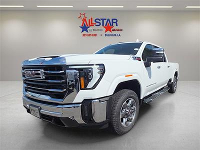 New 2025 GMC Sierra 2500 SLT Crew Cab 4WD Pickup for sale #T54025 - photo 2