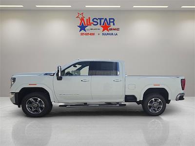 New 2025 GMC Sierra 2500 SLT Crew Cab 4WD Pickup for sale #T54125 - photo 1