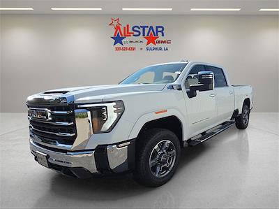 New 2025 GMC Sierra 2500 SLT Crew Cab 4WD Pickup for sale #T54125 - photo 2