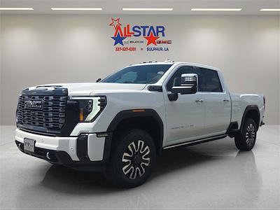 New 2026 GMC Sierra 2500 Denali Ultimate Crew Cab 4WD Pickup for sale #T5426 - photo 1