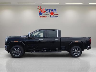 New 2025 GMC Sierra 2500 SLT Crew Cab 4WD Pickup for sale #T54425 - photo 1