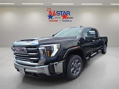 New 2025 GMC Sierra 2500 SLT Crew Cab 4WD Pickup for sale #T54425 - photo 2