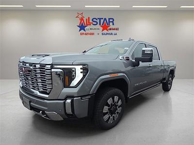 New 2025 GMC Sierra 2500 Denali Crew Cab 4WD Pickup for sale #T54725 - photo 1