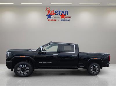 New 2025 GMC Sierra 2500 Denali Crew Cab 4WD Pickup for sale #T54825 - photo 1