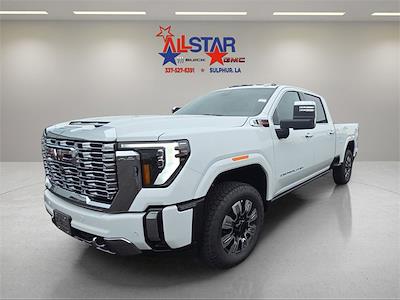New 2025 GMC Sierra 2500 Denali Crew Cab 4WD Pickup for sale #T55125 - photo 1