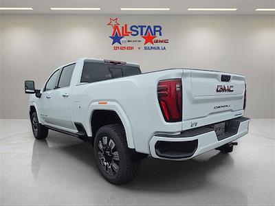 New 2025 GMC Sierra 2500 Denali Crew Cab 4WD Pickup for sale #T55125 - photo 2