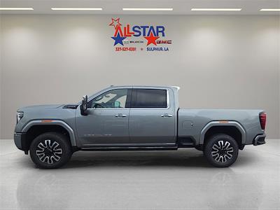 New 2025 GMC Sierra 2500 Denali Ultimate Crew Cab 4WD Pickup for sale #T55425 - photo 1