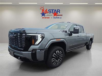 New 2025 GMC Sierra 2500 Denali Ultimate Crew Cab 4WD Pickup for sale #T55425 - photo 2