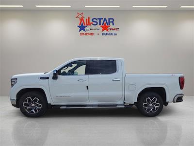 New 2025 GMC Sierra 1500 SLT Crew Cab 4WD Pickup for sale #T56225 - photo 1