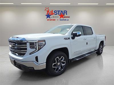 New 2025 GMC Sierra 1500 SLT Crew Cab 4WD Pickup for sale #T56225 - photo 2