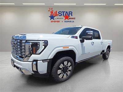 New 2025 GMC Sierra 2500 Denali Crew Cab 4WD Pickup for sale #T56325 - photo 1
