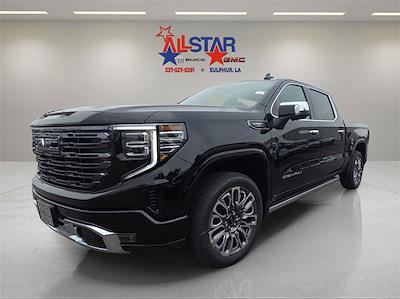 New 2025 GMC Sierra 1500 Denali Ultimate Crew Cab 4WD Pickup for sale #T56725 - photo 1