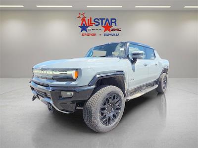 New 2025 GMC Hummer EV Pickup 2X Crew Cab 4WD Pickup for sale #T57125 - photo 1