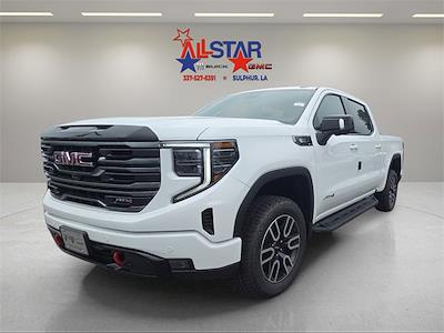 New 2025 GMC Sierra 1500 AT4 Crew Cab 4WD Pickup for sale #T58325 - photo 1