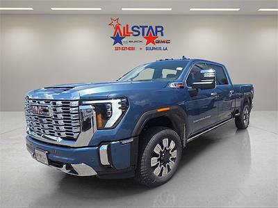 New 2025 GMC Sierra 2500 Denali Crew Cab 4WD Pickup for sale #T58425 - photo 1