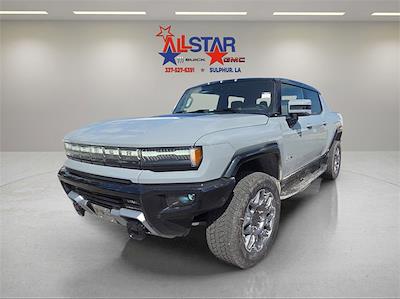New 2025 GMC Hummer EV Pickup 3X Crew Cab 4WD Pickup for sale #T58525 - photo 1