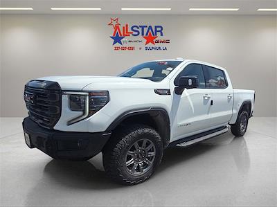 New 2025 GMC Sierra 1500 AT4X Crew Cab 4WD Pickup for sale #T58725 - photo 1