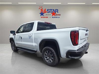 New 2025 GMC Sierra 1500 AT4X Crew Cab 4WD Pickup for sale #T58725 - photo 2