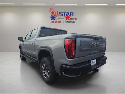 New 2025 GMC Sierra 1500 AT4X Crew Cab 4WD Pickup for sale #T58825 - photo 2