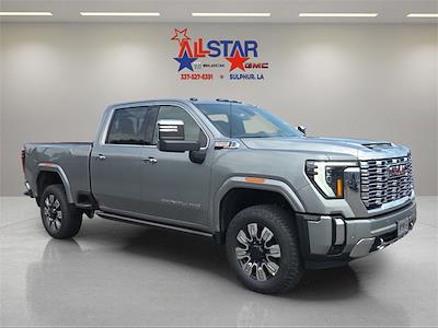 New 2025 GMC Sierra 2500 Denali Crew Cab 4WD Pickup for sale #T59125 - photo 1