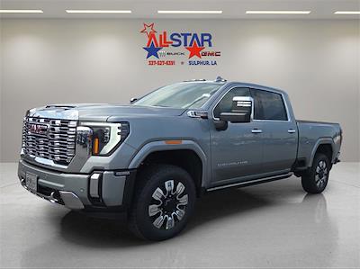 New 2025 GMC Sierra 2500 Denali Crew Cab 4WD Pickup for sale #T59125 - photo 1